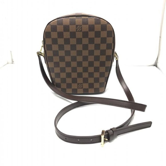 LOUIS VUITTON Blue Damier Shoulder Bag - Picture 2 of 10